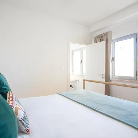 Apartman Mojito Breeze In By Misha's Place 3c Lisboa