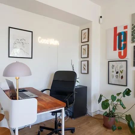 Mojito Breeze In By Misha's Place 3c Apartment Lissabon