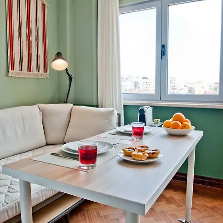 Mojito Breeze In By Misha's Place 3c * ליסבון