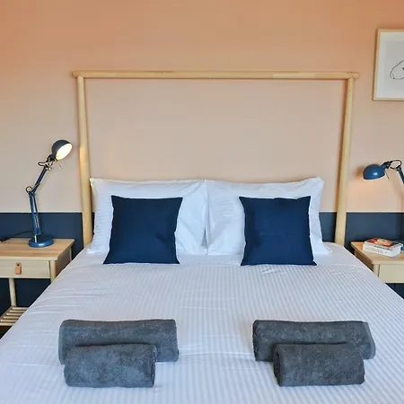 Mojito Breeze In By Misha's Place 3c Апартаменты Лиссабон