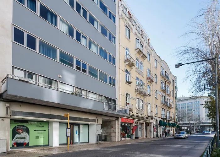 Mojito Breeze In By Misha's Place 3c * Lisboa