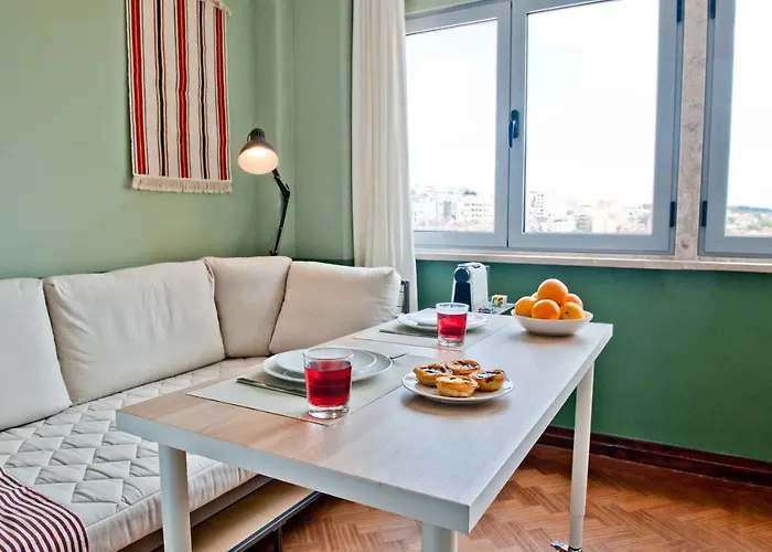 Mojito Breeze In By Misha's Place 3c * Lisboa