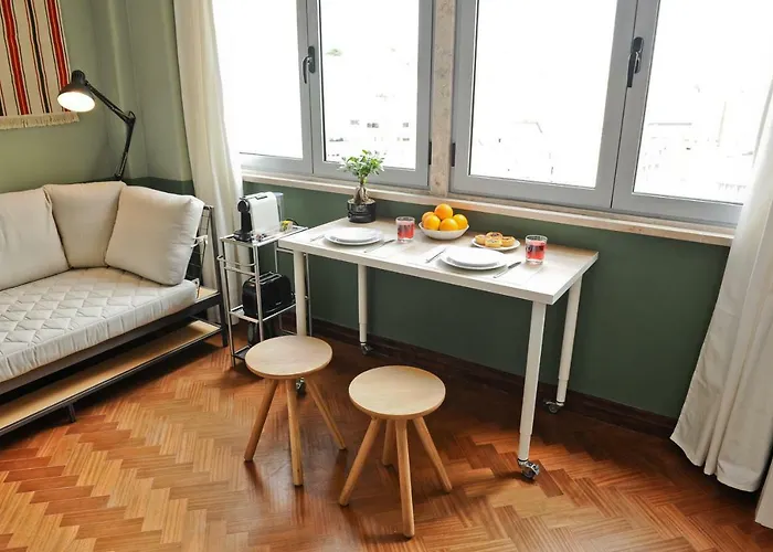 Mojito Breeze In By Misha's Place 3c شقة Lisboa