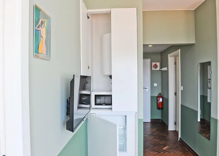 Mojito Breeze In By Misha's Place 3c شقة Lisboa