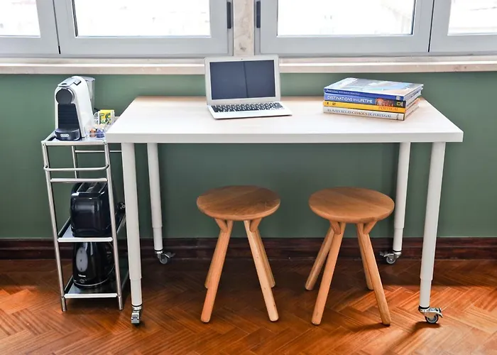 Mojito Breeze In By Misha's Place 3c Lisboa