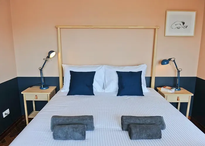 Mojito Breeze In By Misha's Place 3c شقة Lisboa