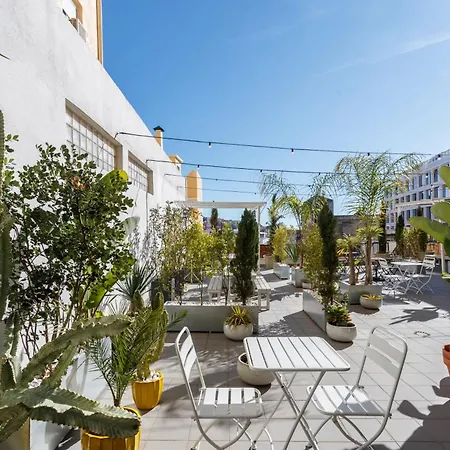 Апартаменты Mojito Breeze In By Misha's Place 3c Лиссабон