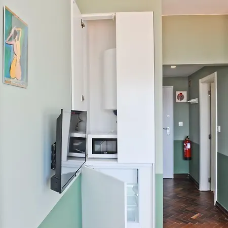 Mojito Breeze In By Misha's Place 3c Appartamento Lisbona